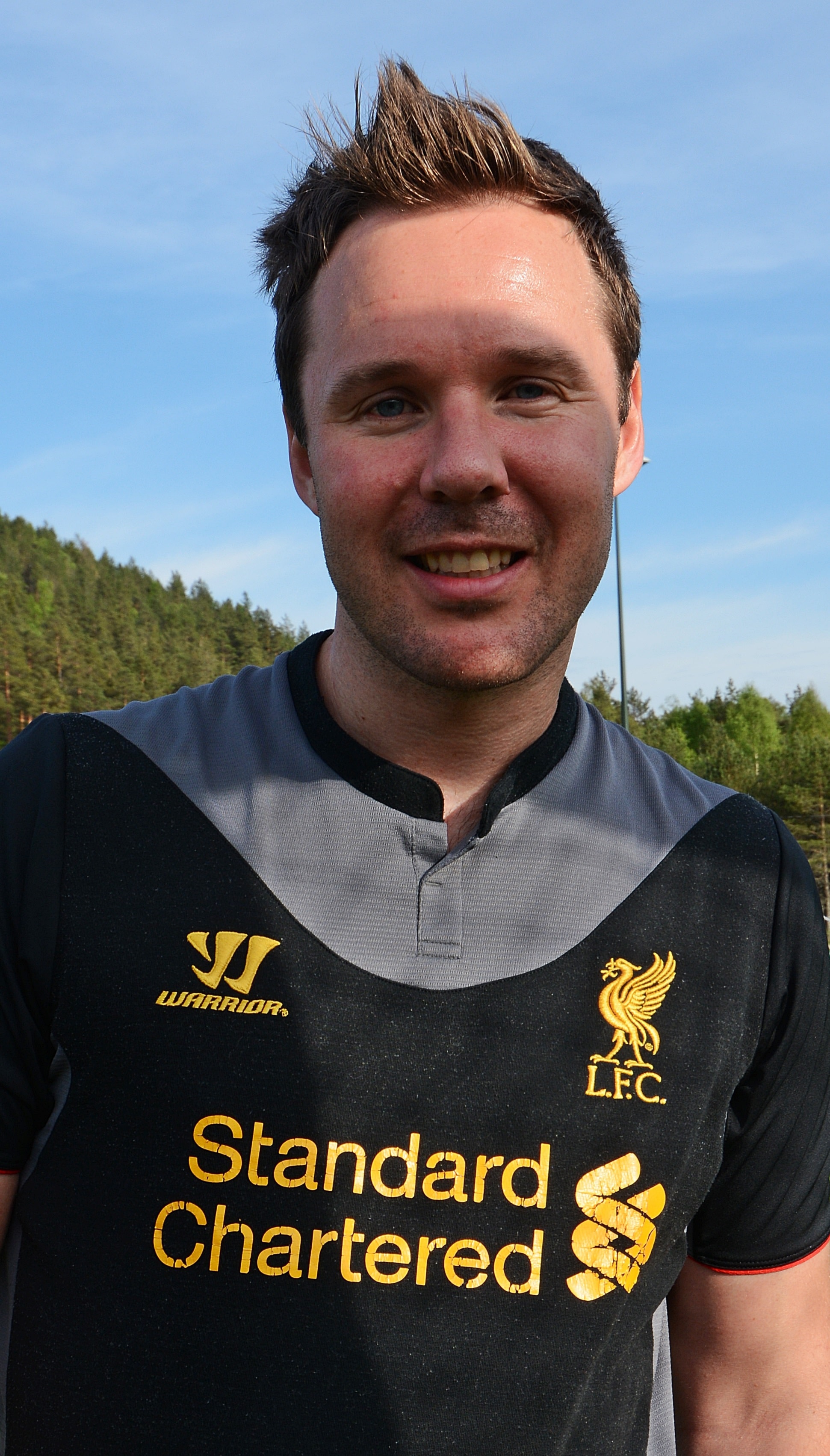 Arild trener for G-14